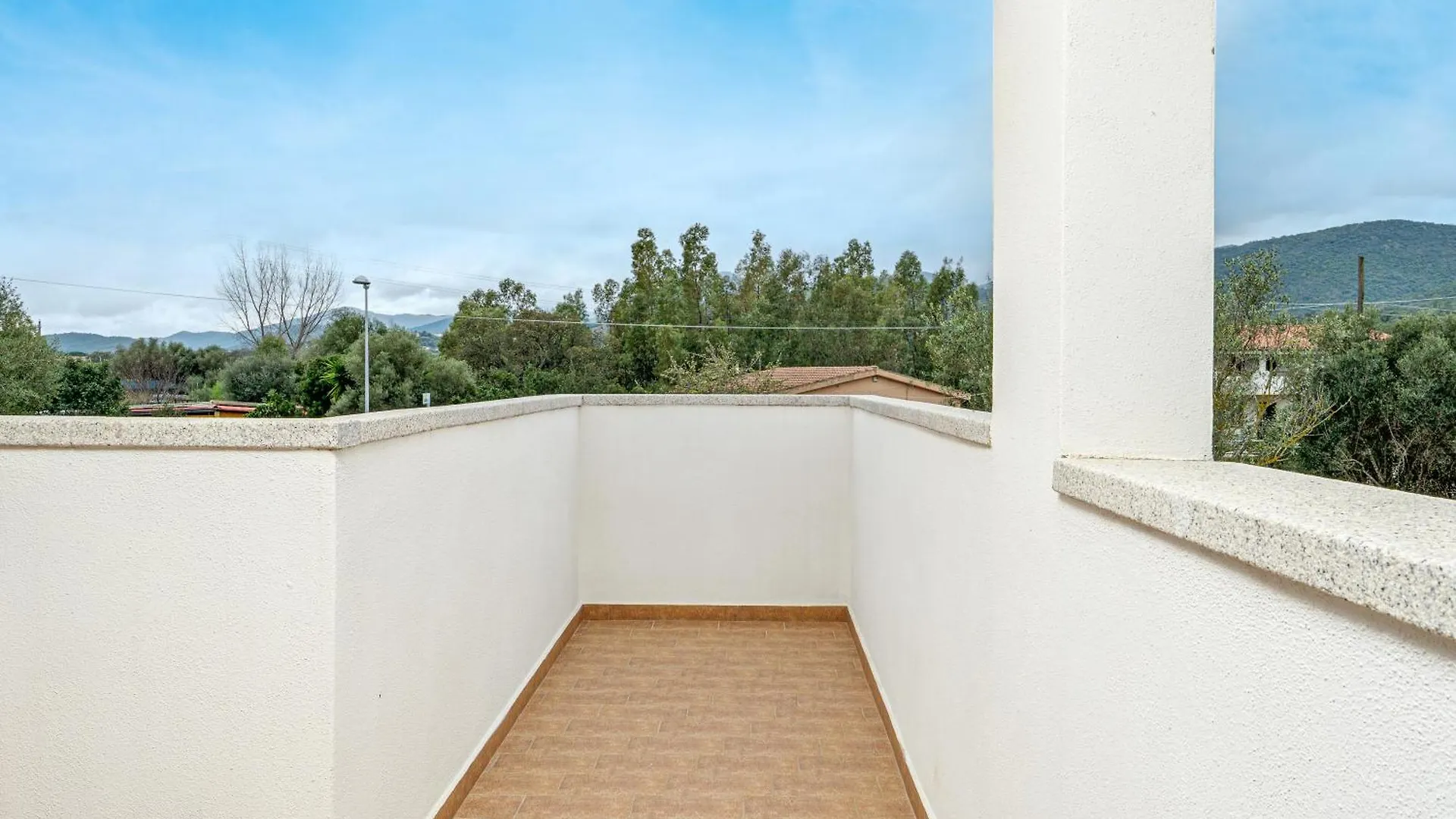 Casa Rosa A San Teodoro Apartment San Teodoro  Italy