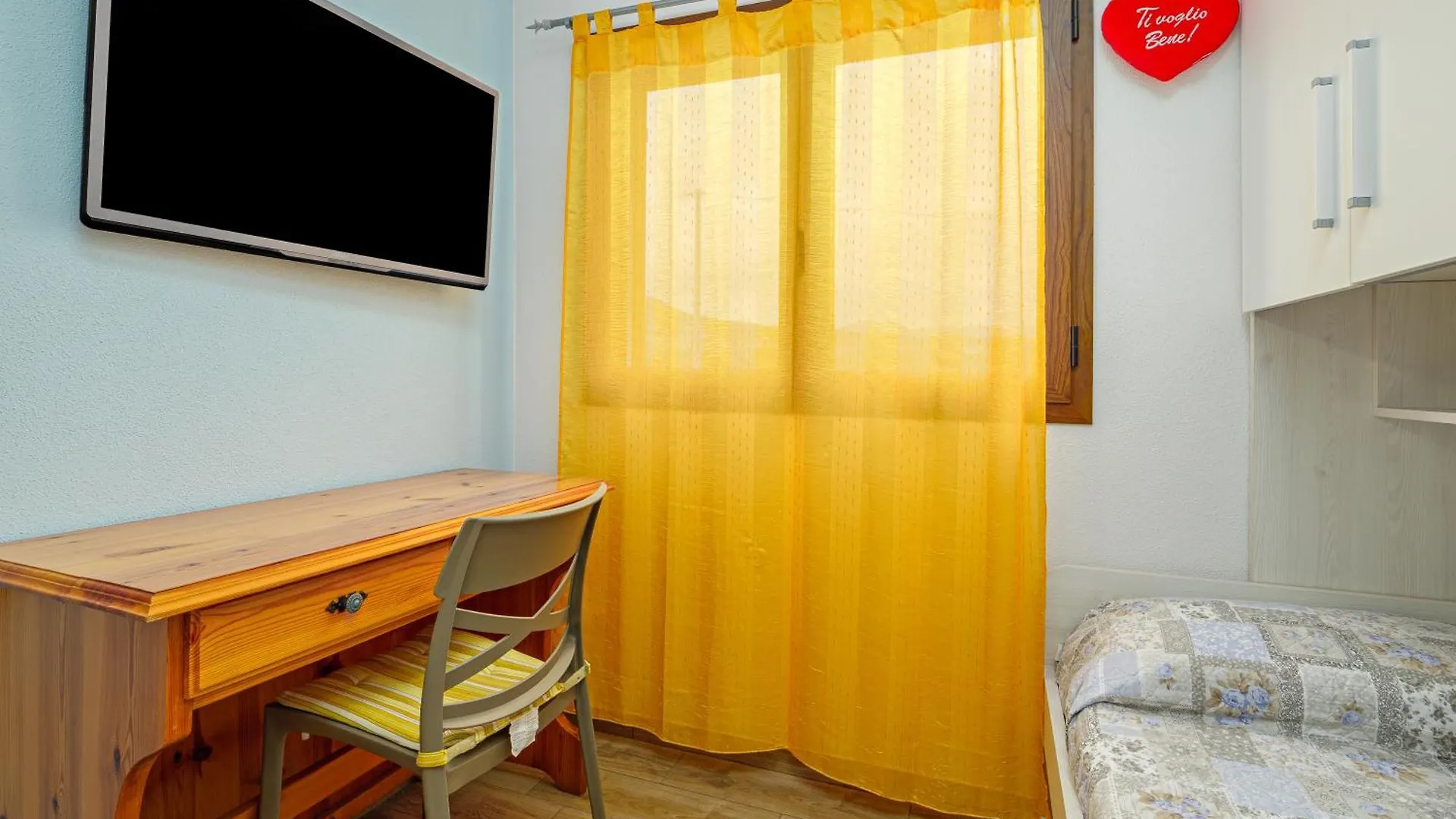 Casa Rosa A San Teodoro Apartment San Teodoro  San Teodoro (Sardinia)