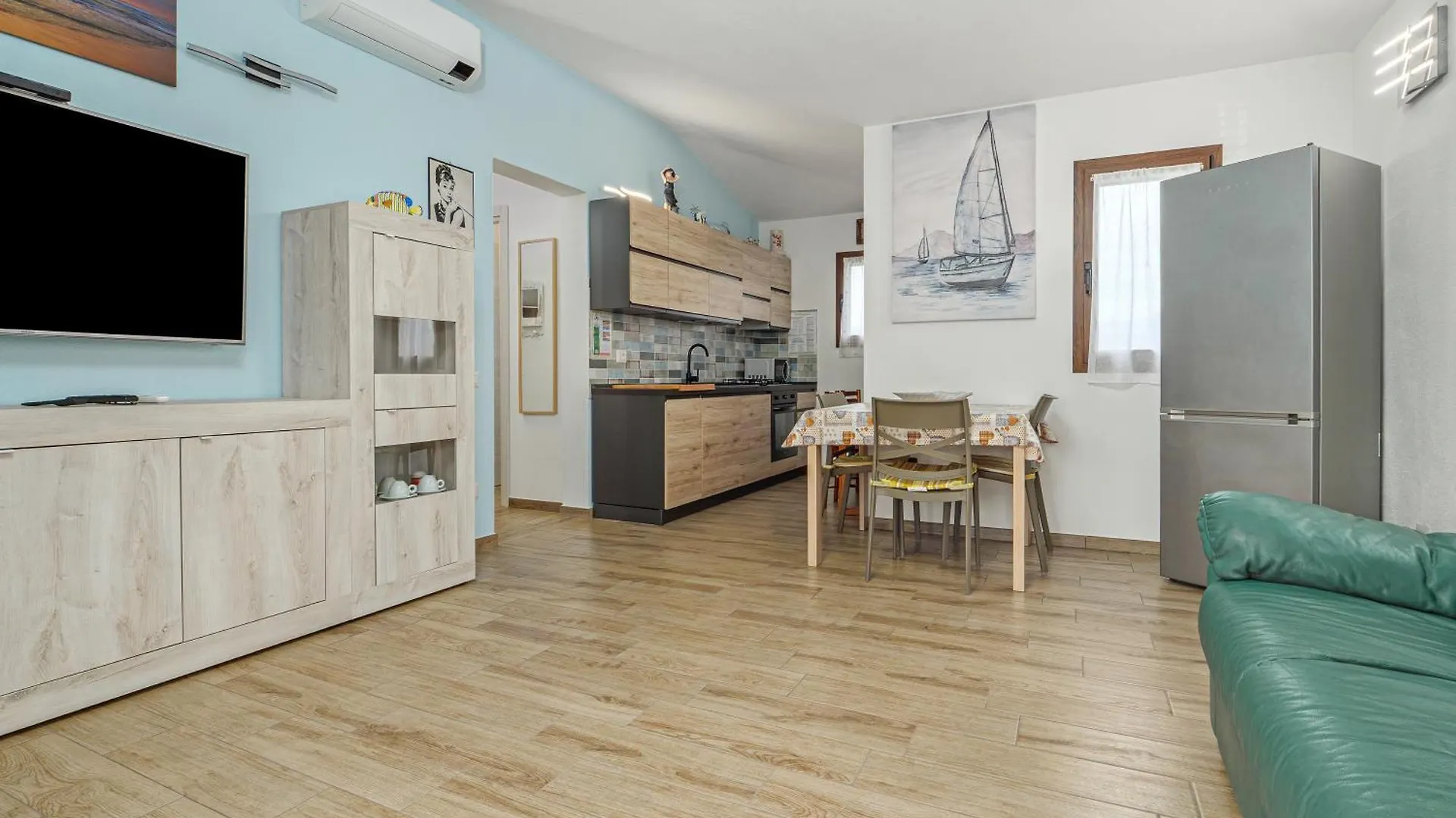 Casa Rosa A San Teodoro Apartment San Teodoro