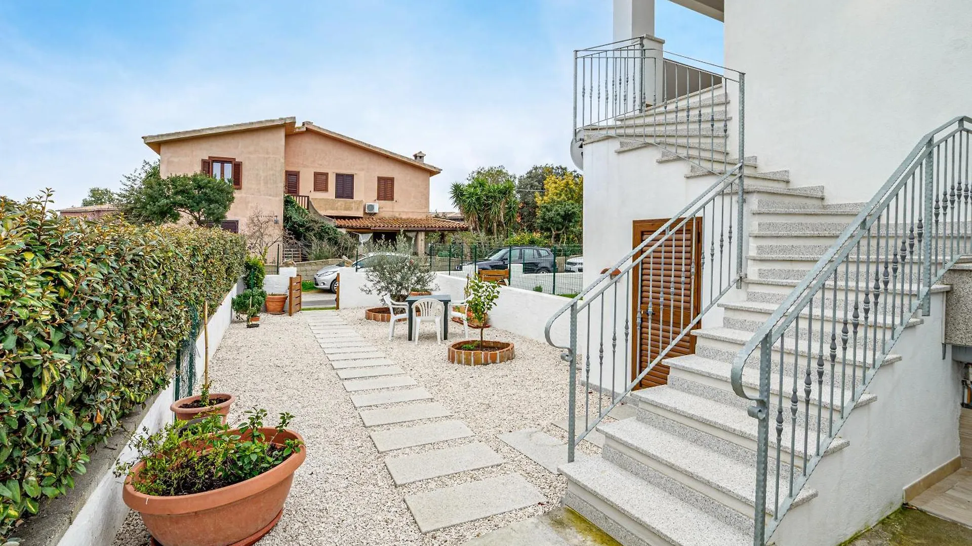 Casa Rosa A San Teodoro Apartment San Teodoro   San Teodoro (Sardinia)