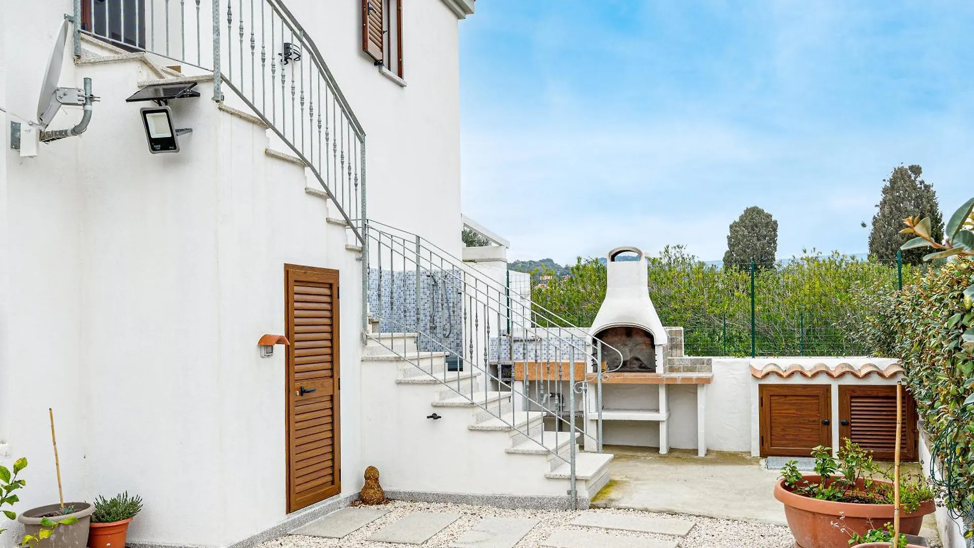 Casa Rosa A San Teodoro Apartment San Teodoro
