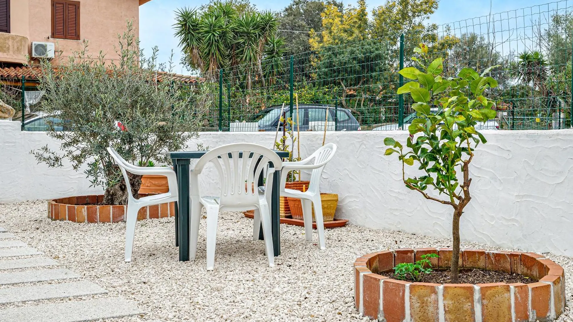 Casa Rosa A San Teodoro Apartment San Teodoro