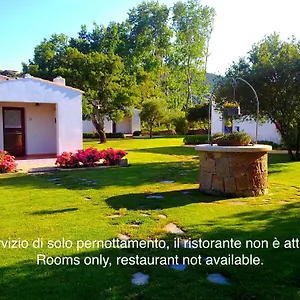 Country house Li Scopi, San Teodoro (Sardinia)